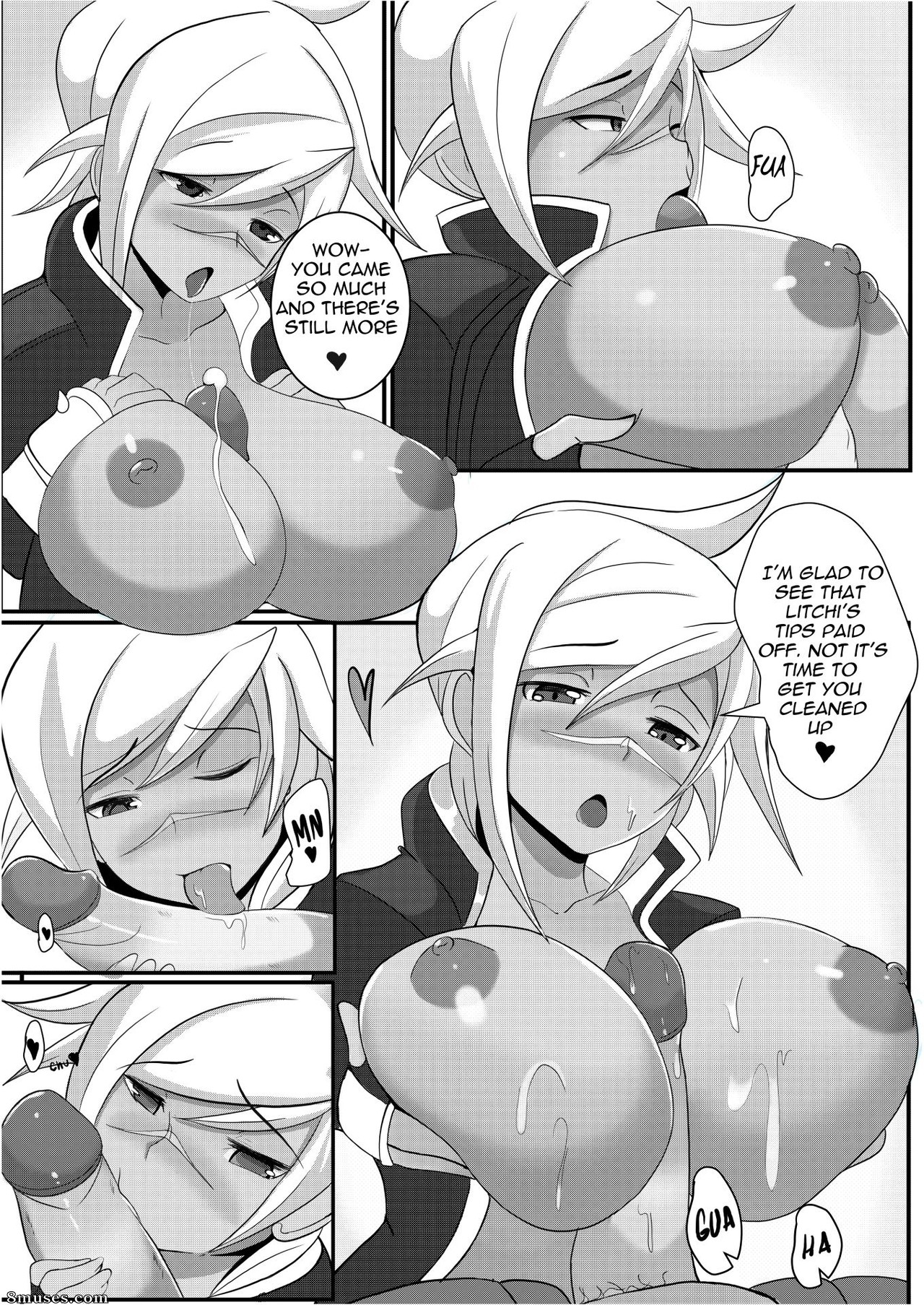 Jellcaps - Afterburner - Page 12