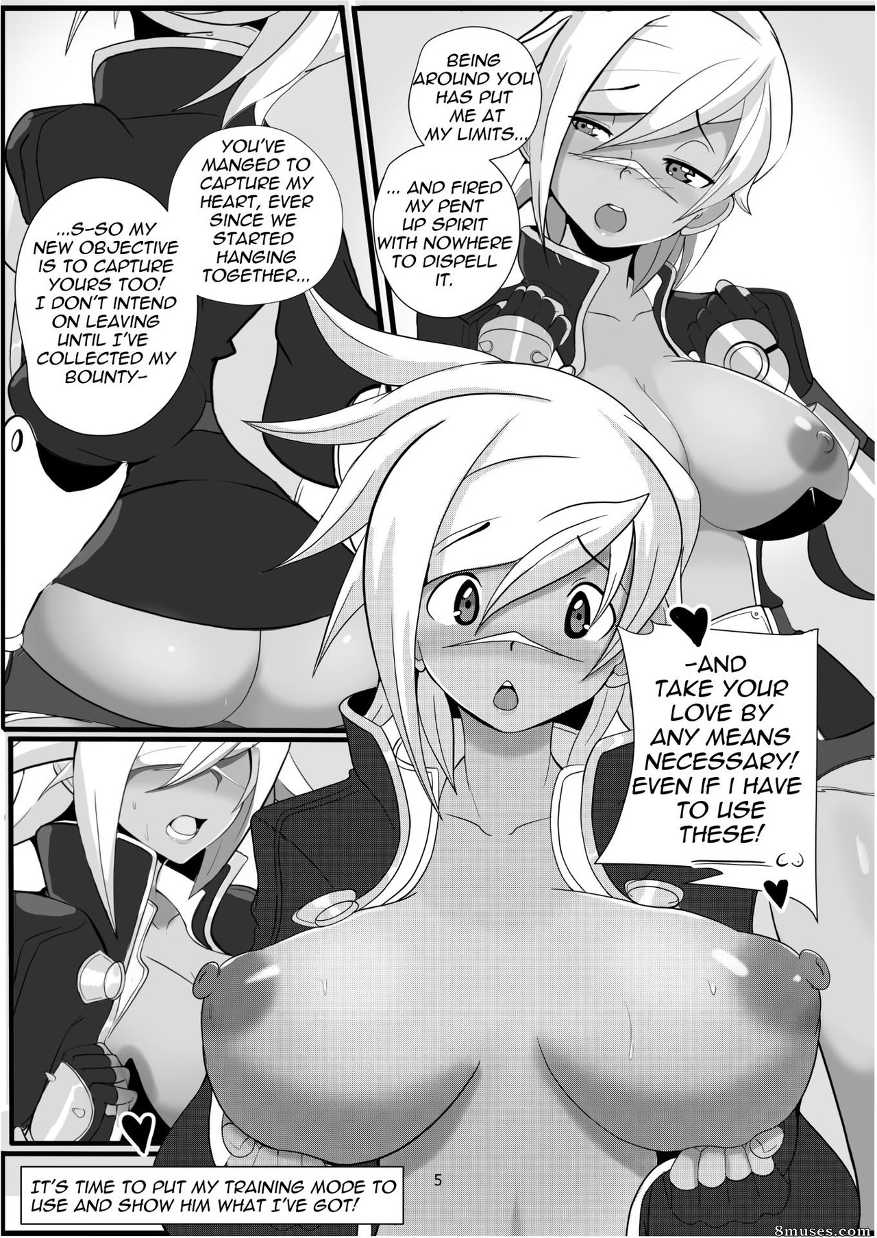 Jellcaps - Afterburner - Page 5
