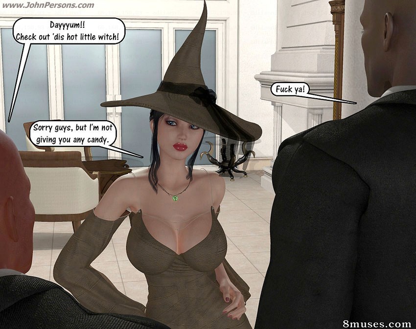 Darklord - Halloween Fantasy - Page 7