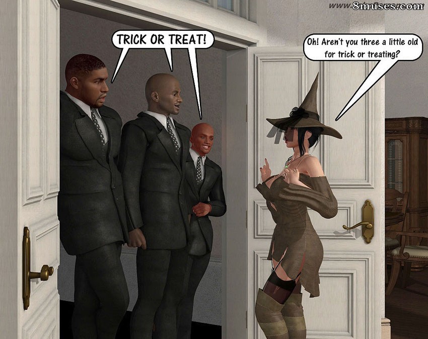 Darklord - Halloween Fantasy - Page 6