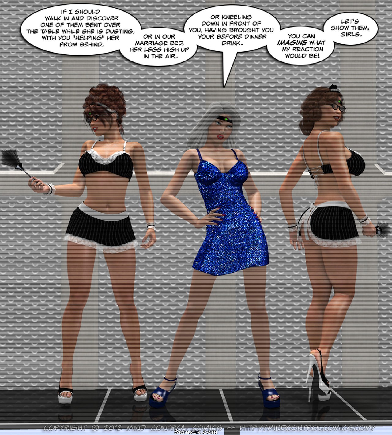Cuckoos Nest - Cuckoos Nest Issue 11 - Page 13