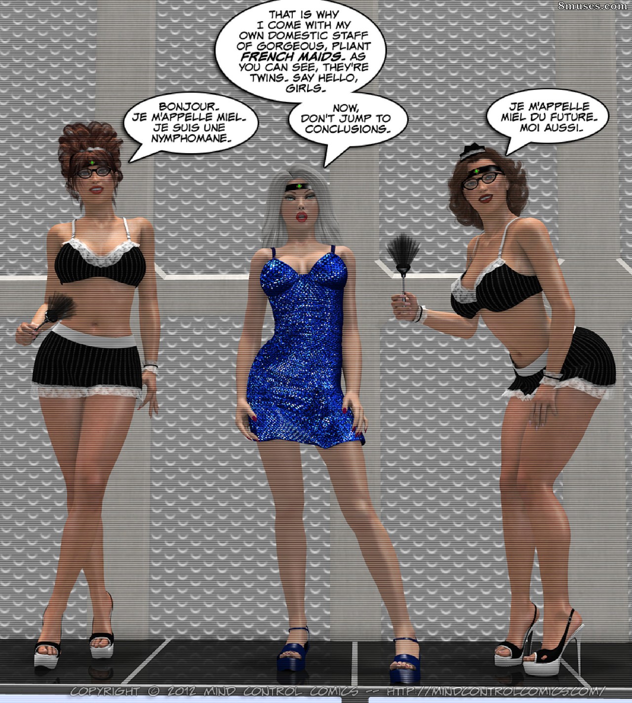 Cuckoos Nest - Cuckoos Nest Issue 11 - Page 12