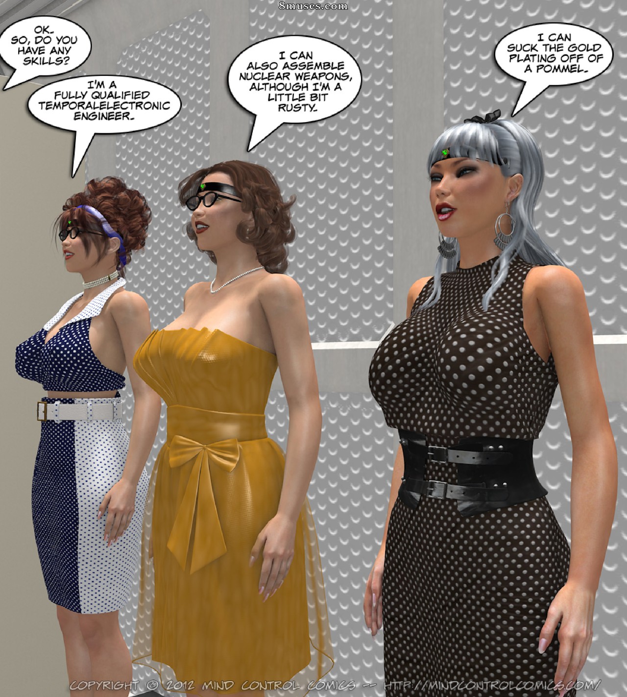 Cuckoos Nest - Cuckoos Nest Issue 11 - Page 3