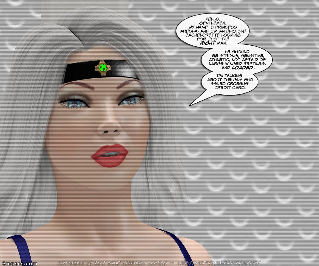 Cuckoos Nest - Cuckoos Nest Issue 11 - Page 10