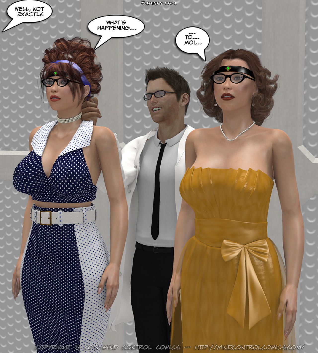 Cuckoos Nest - Cuckoos Nest Issue 11 - Page 9