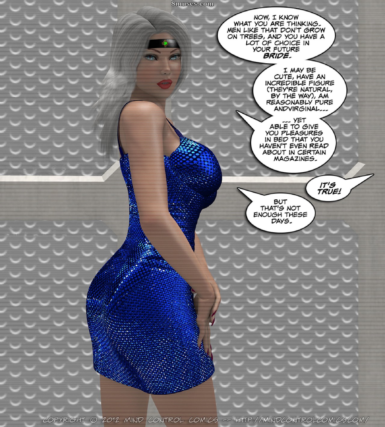 Cuckoos Nest - Cuckoos Nest Issue 11 - Page 11
