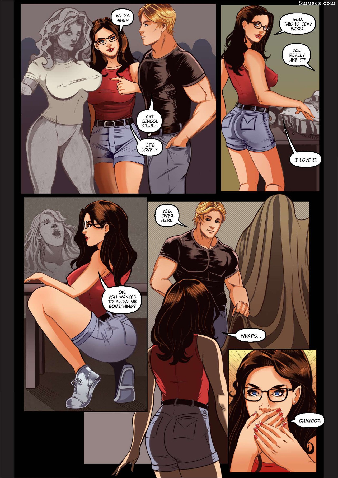 Canadian Girlfriend - Canadian Girlfriend Issue 2 - Page 6