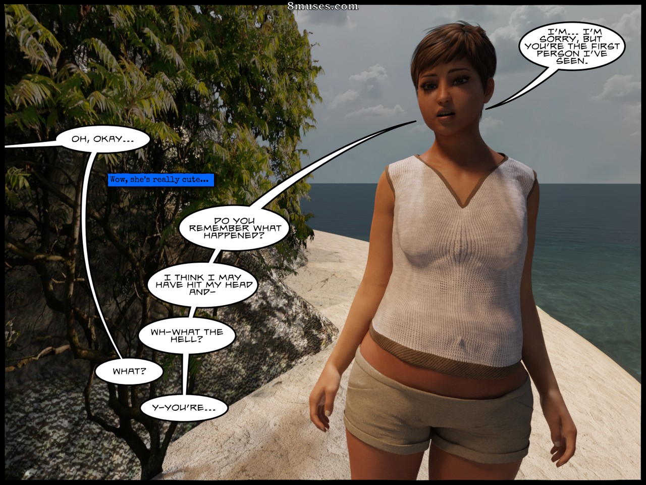 Lost at Sea - Vol. 1 - Page 5