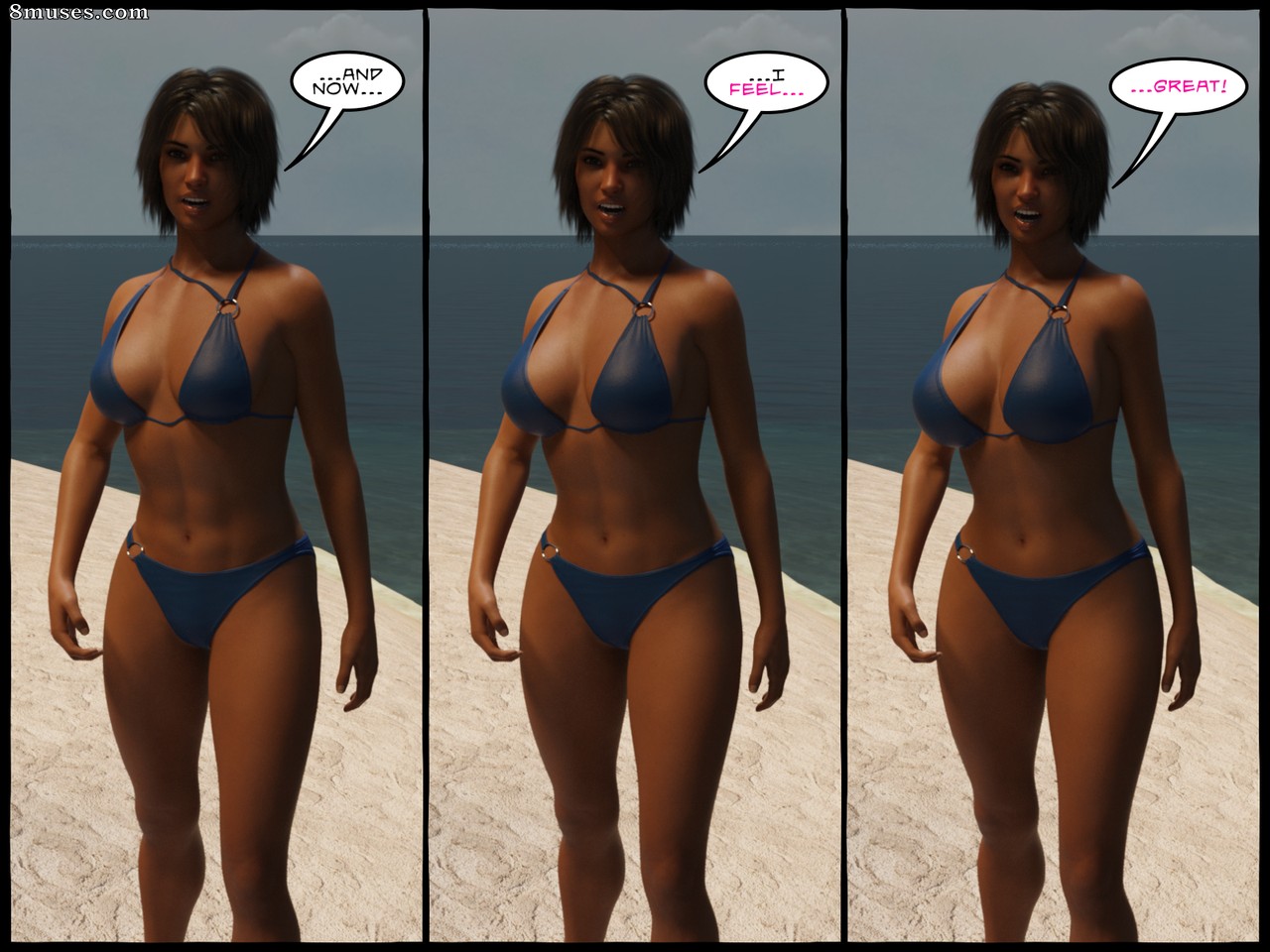 Perdido no mar - Volume 1 - Página 32