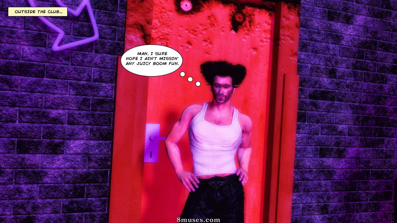 Juicy Boom Pills - Issue 3 - Page 49