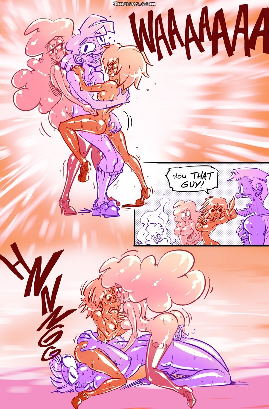 Josh L - Wendy and Skippy best friends for ever - Page 9