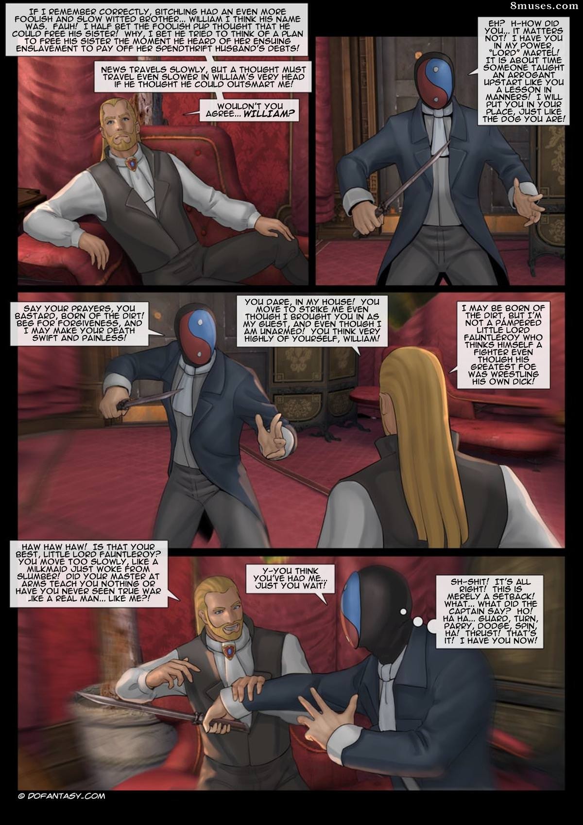 301-400 - Fansadox 379 - Kingsleys Revenge - Part 2 - Page 6