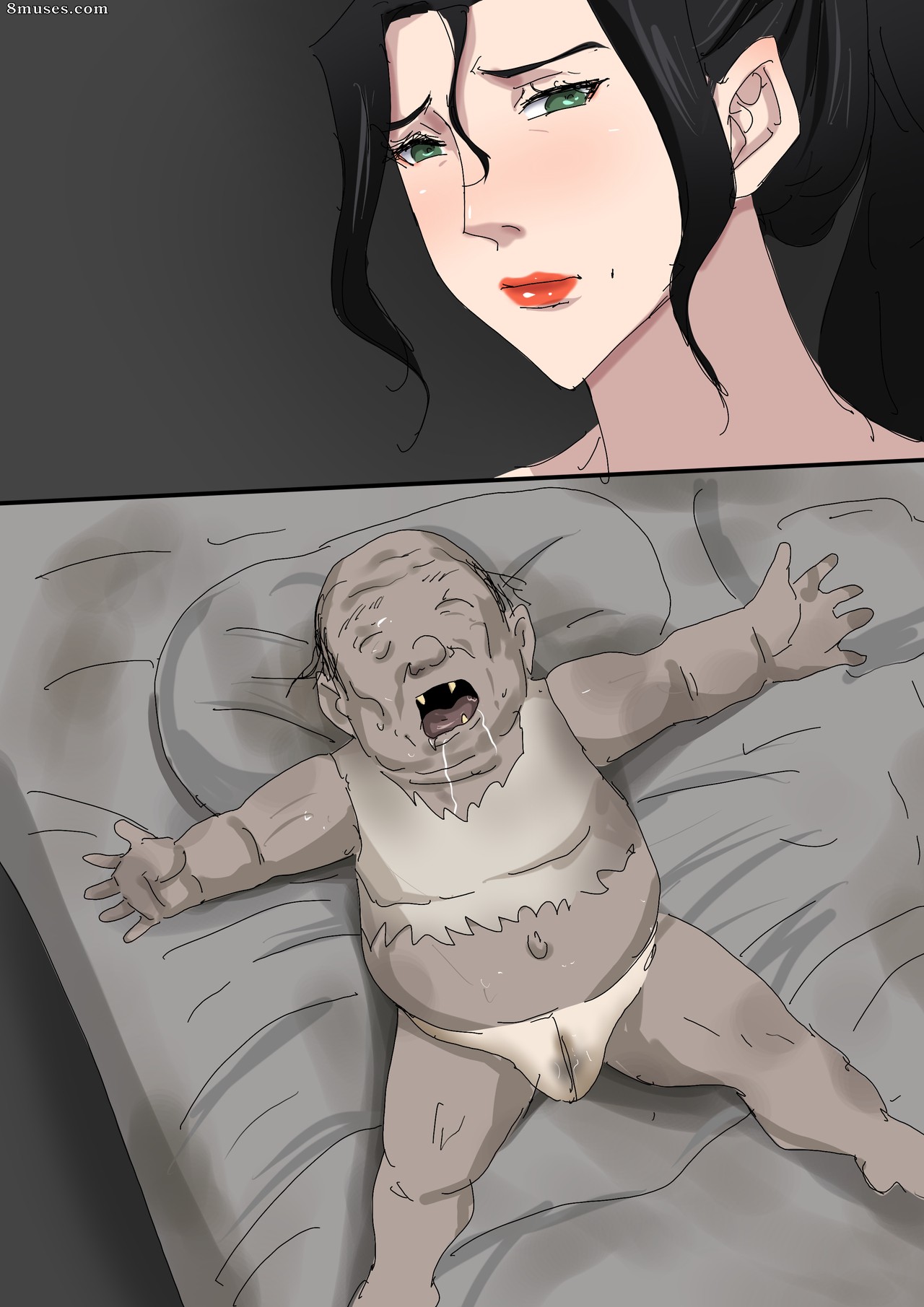Lizana and the homeless - Issue 1 - Page 72