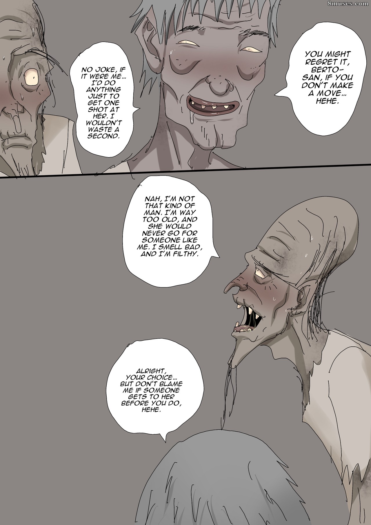 Lizana and the homeless - Issue 1 - Page 52