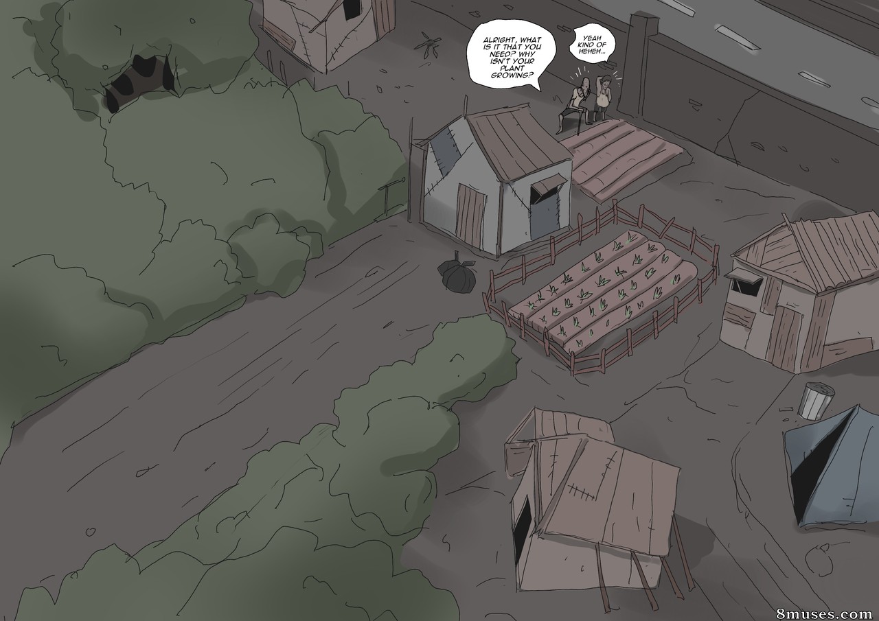 Lizana and the homeless - Issue 1 - Page 53