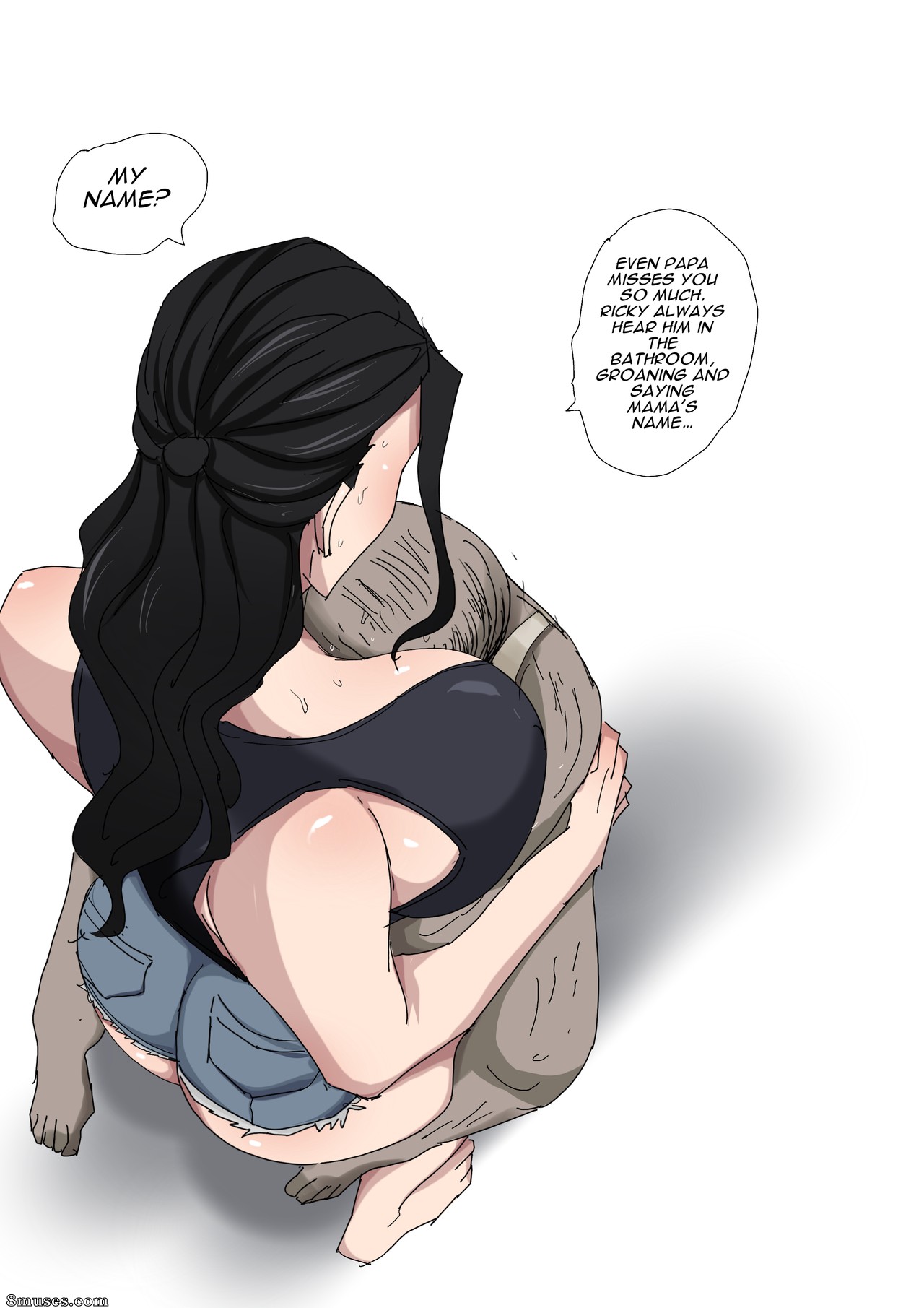 Lizana and the homeless - Issue 1 - Page 88