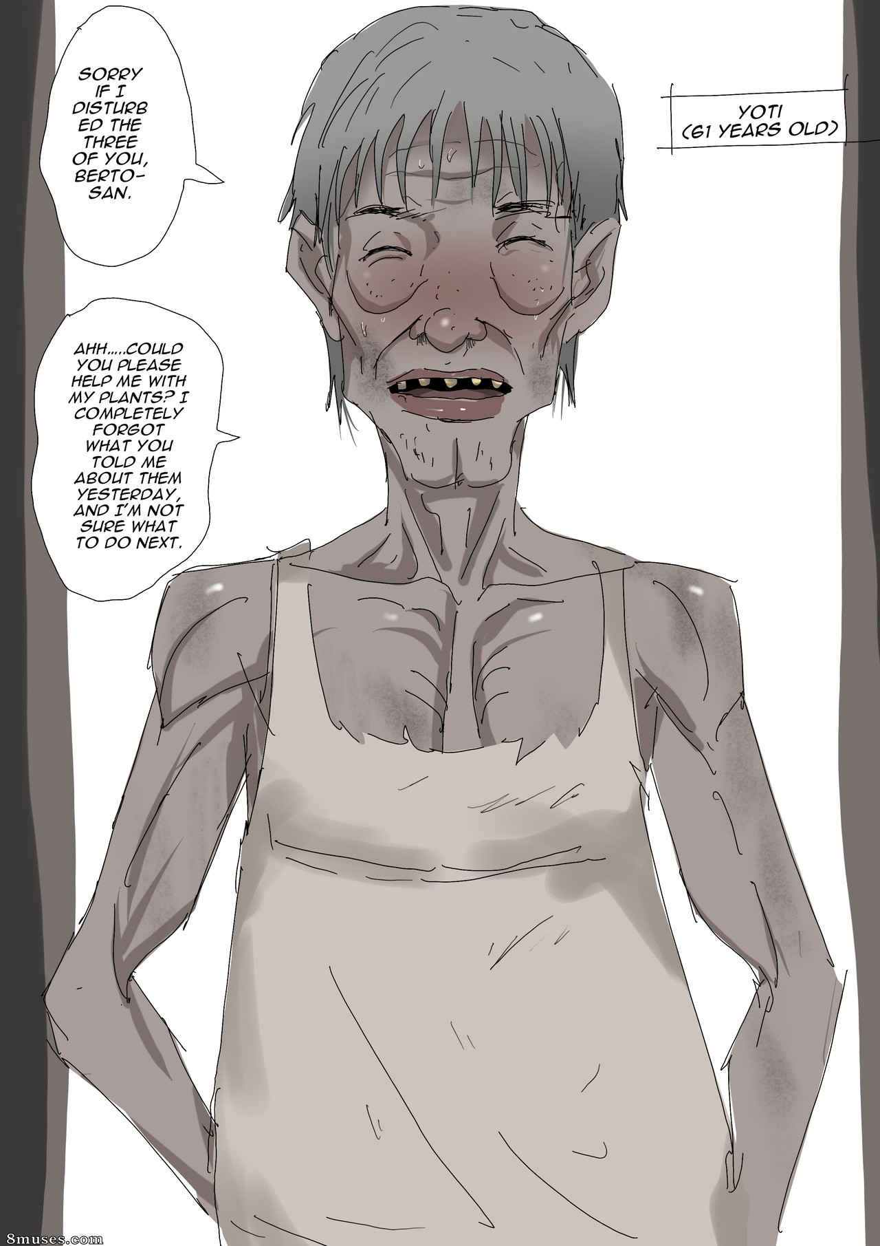 Lizana and the homeless - Issue 1 - Page 50