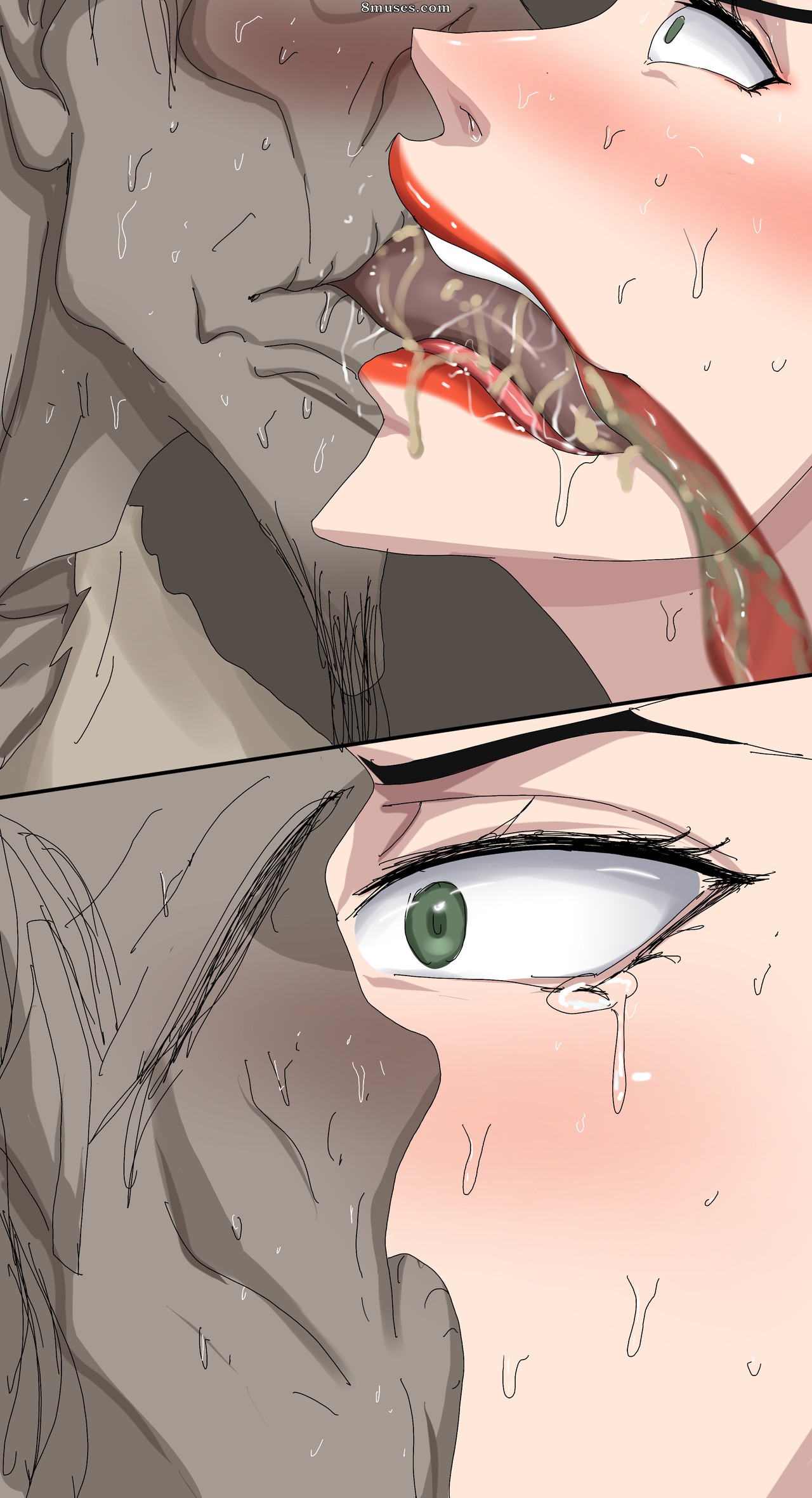 Lizana and the homeless - Issue 1 - Page 78