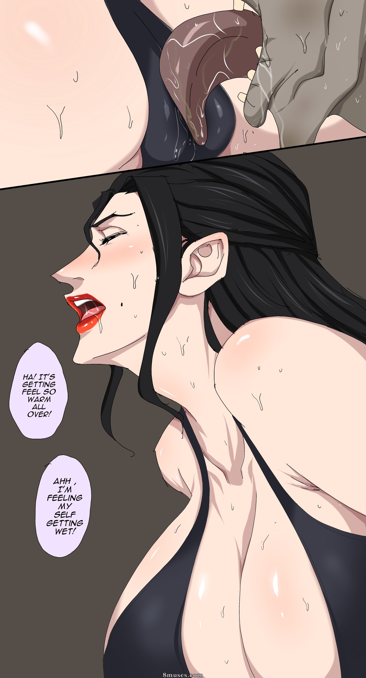 Lizana and the homeless - Issue 1 - Page 137