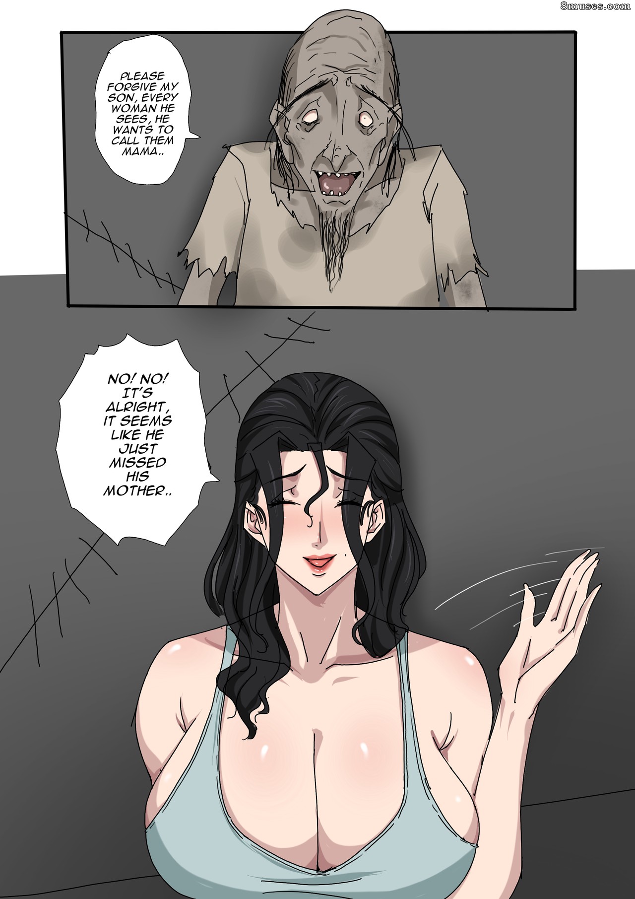 Lizana and the homeless - Issue 1 - Page 15