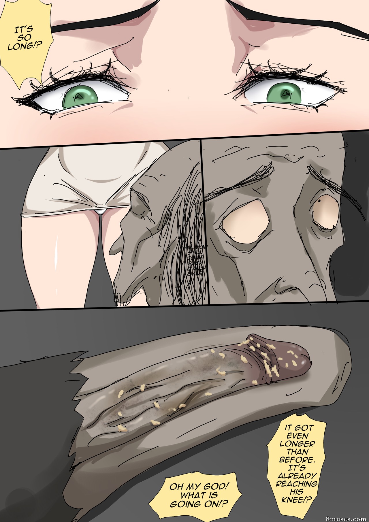 Lizana and the homeless - Issue 1 - Page 30