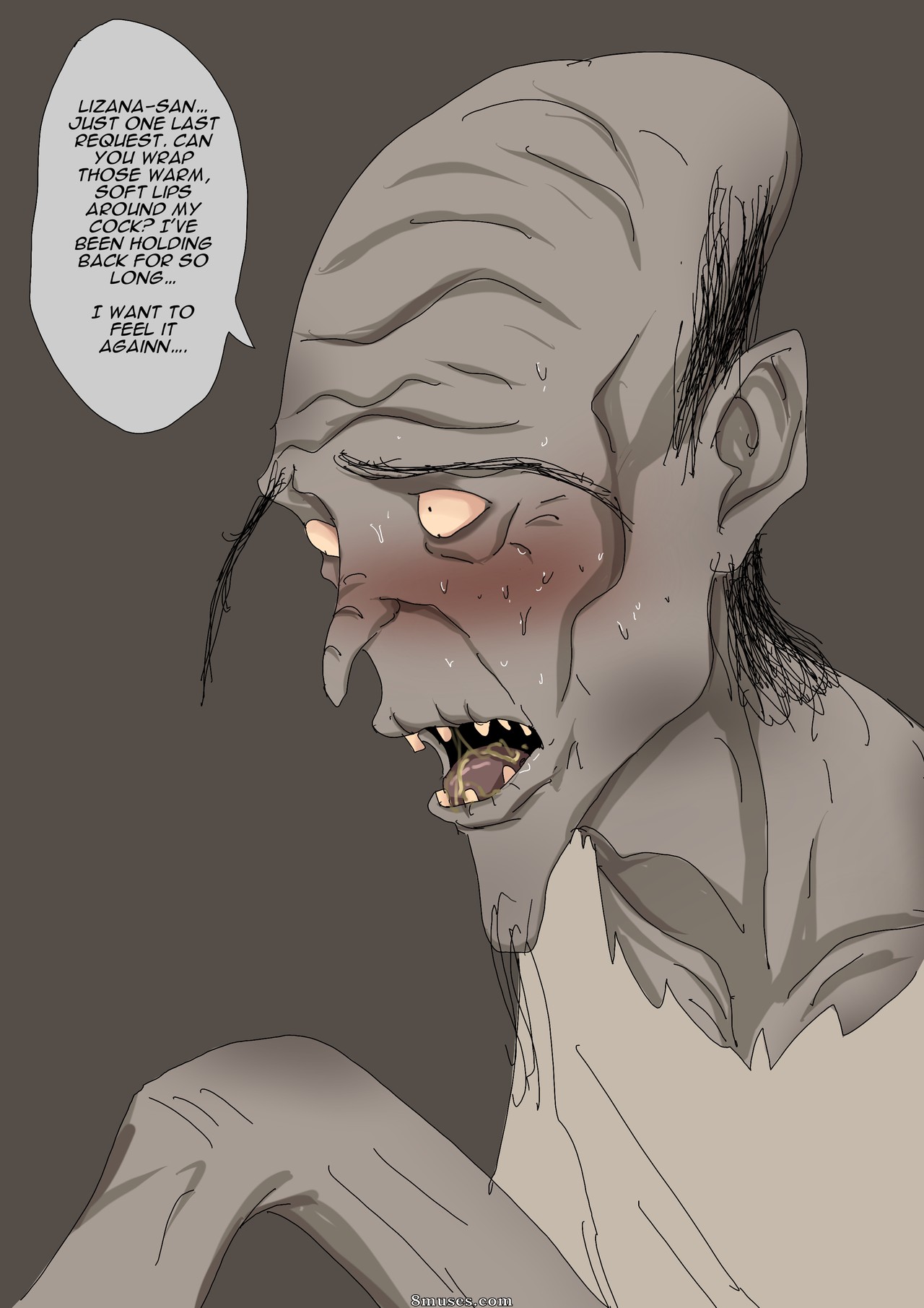 Lizana and the homeless - Issue 1 - Page 163
