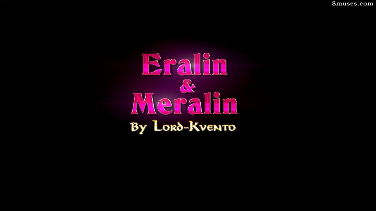 Lord-Kvento - Eralin et Meralin - Partie 1 - Le journal de Meralin - Page 2