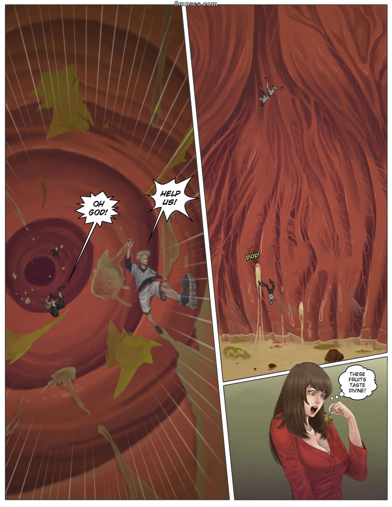 A Weekend Alone - Issue 5 - Page 11
