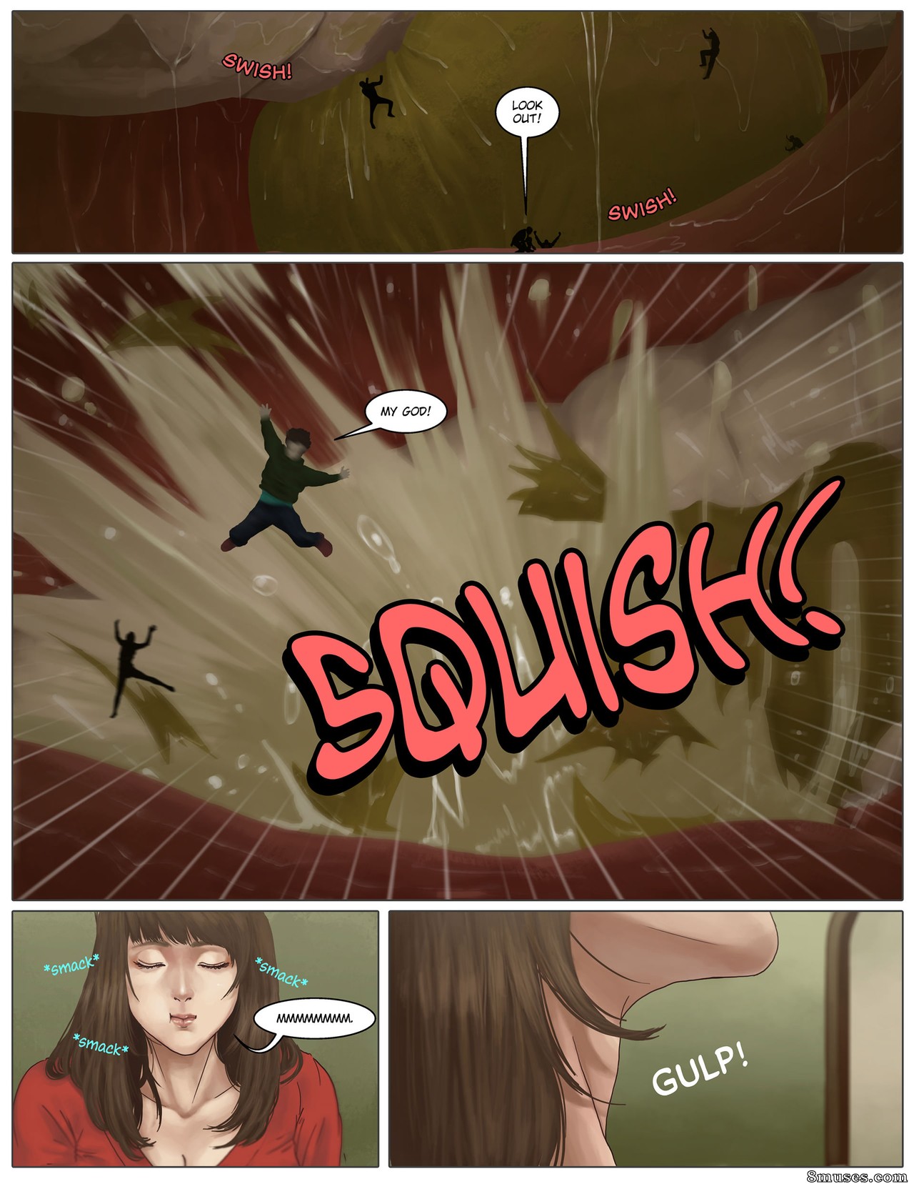 A Weekend Alone - Issue 5 - Page 10