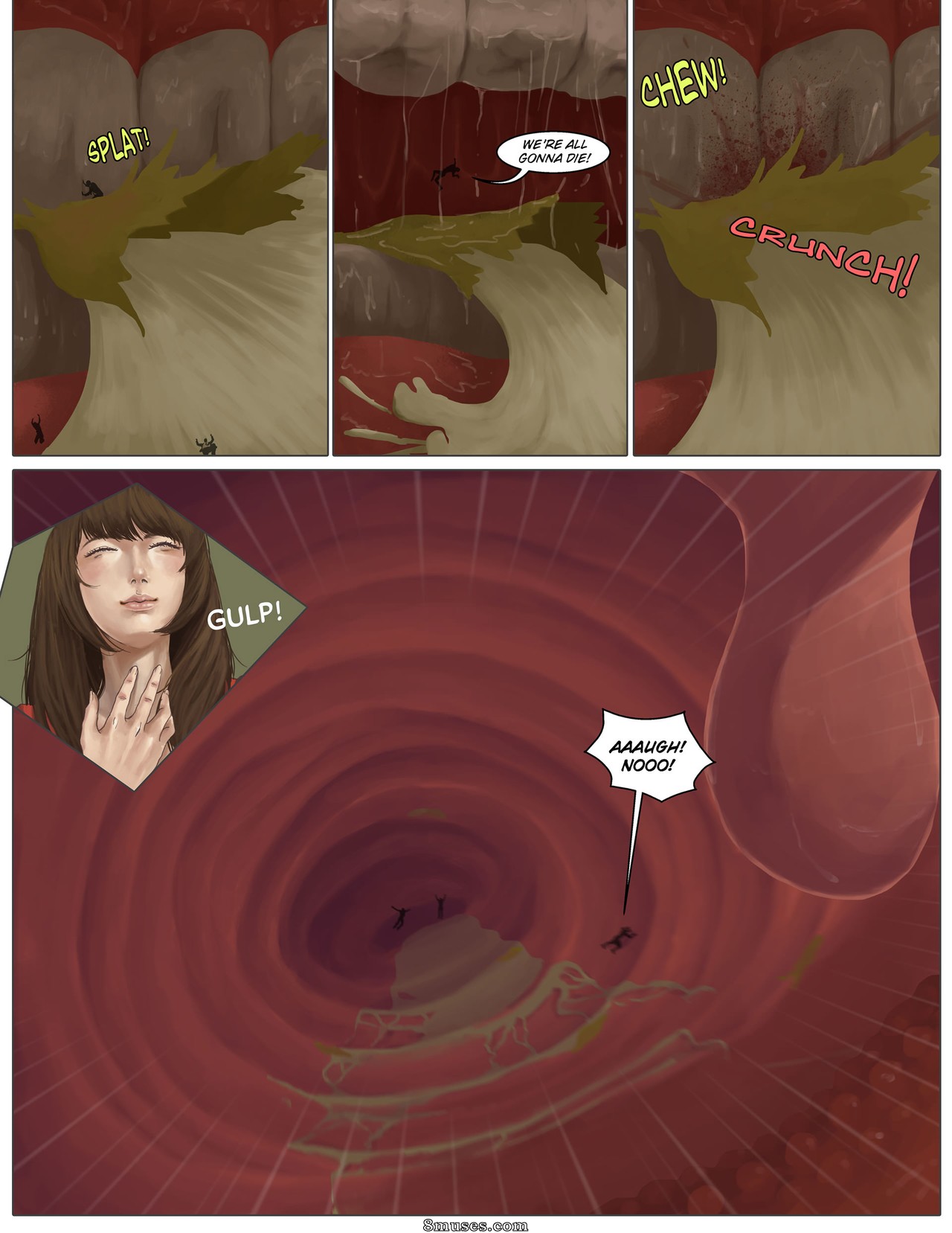 A Weekend Alone - Issue 5 - Page 13