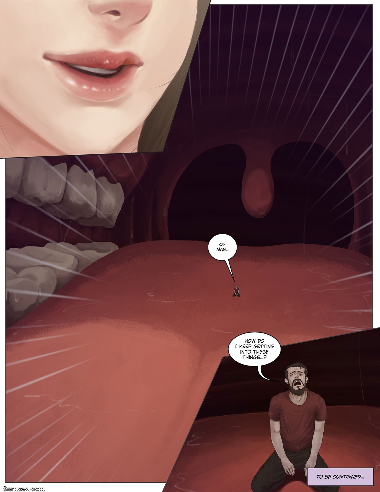 A Weekend Alone - Issue 5 - Page 17