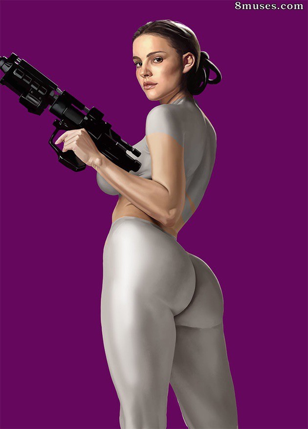 Padme - process - Page 11