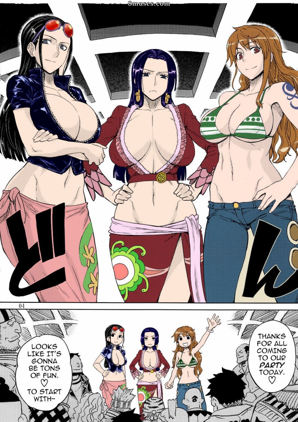 Denki Shougun - Meromero Girls New World - Page 2