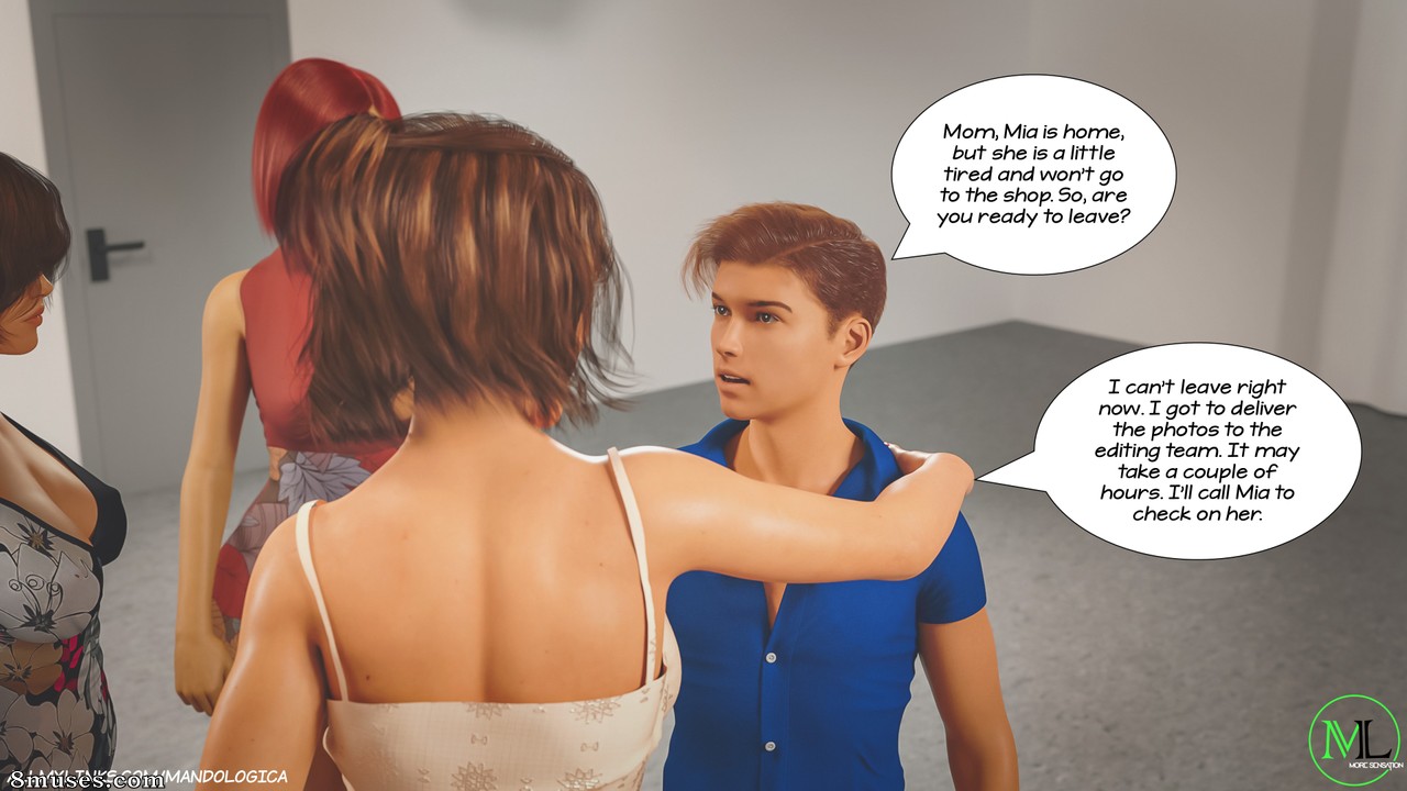 Just For You - Issue 34 - Page 16