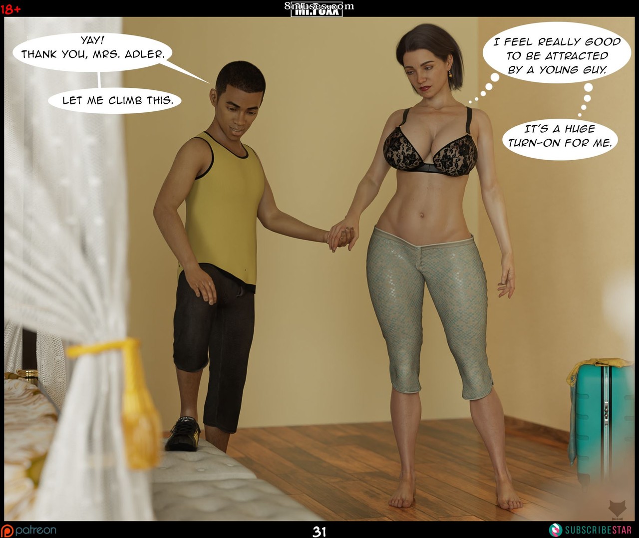 El romance de mamá - Número 2 - Página 31