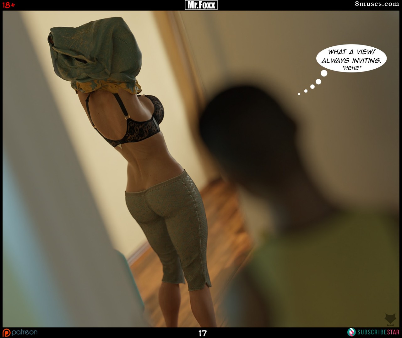 Mom's Affair - Issue 2 - Page 17