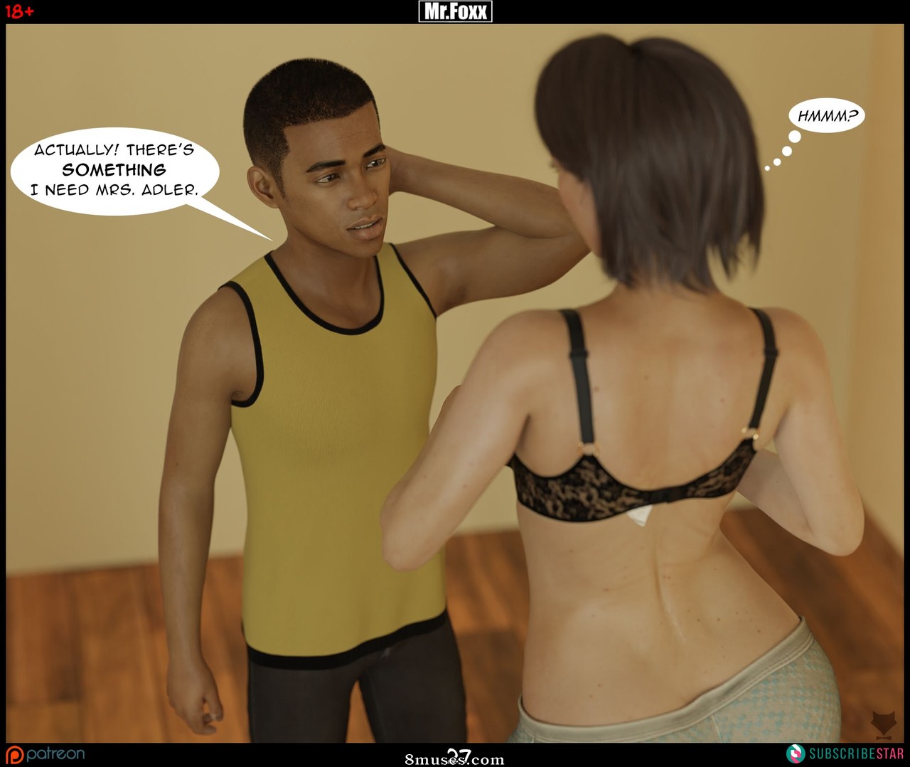Mom's Affair - Issue 2 - Page 27