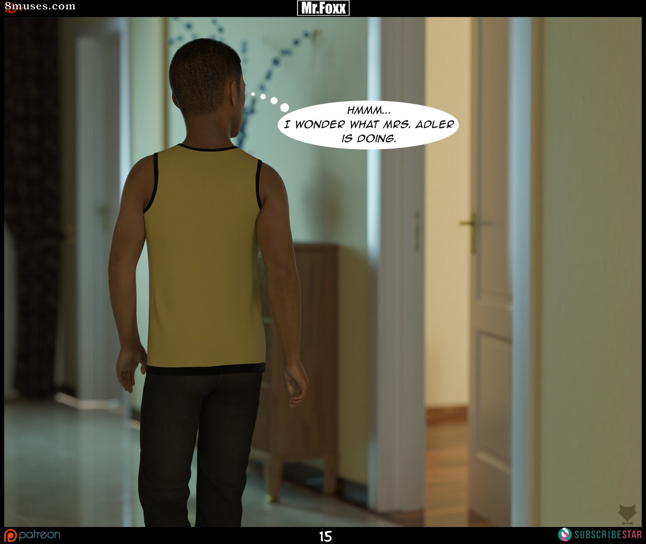Mom's Affair - Issue 2 - Page 15