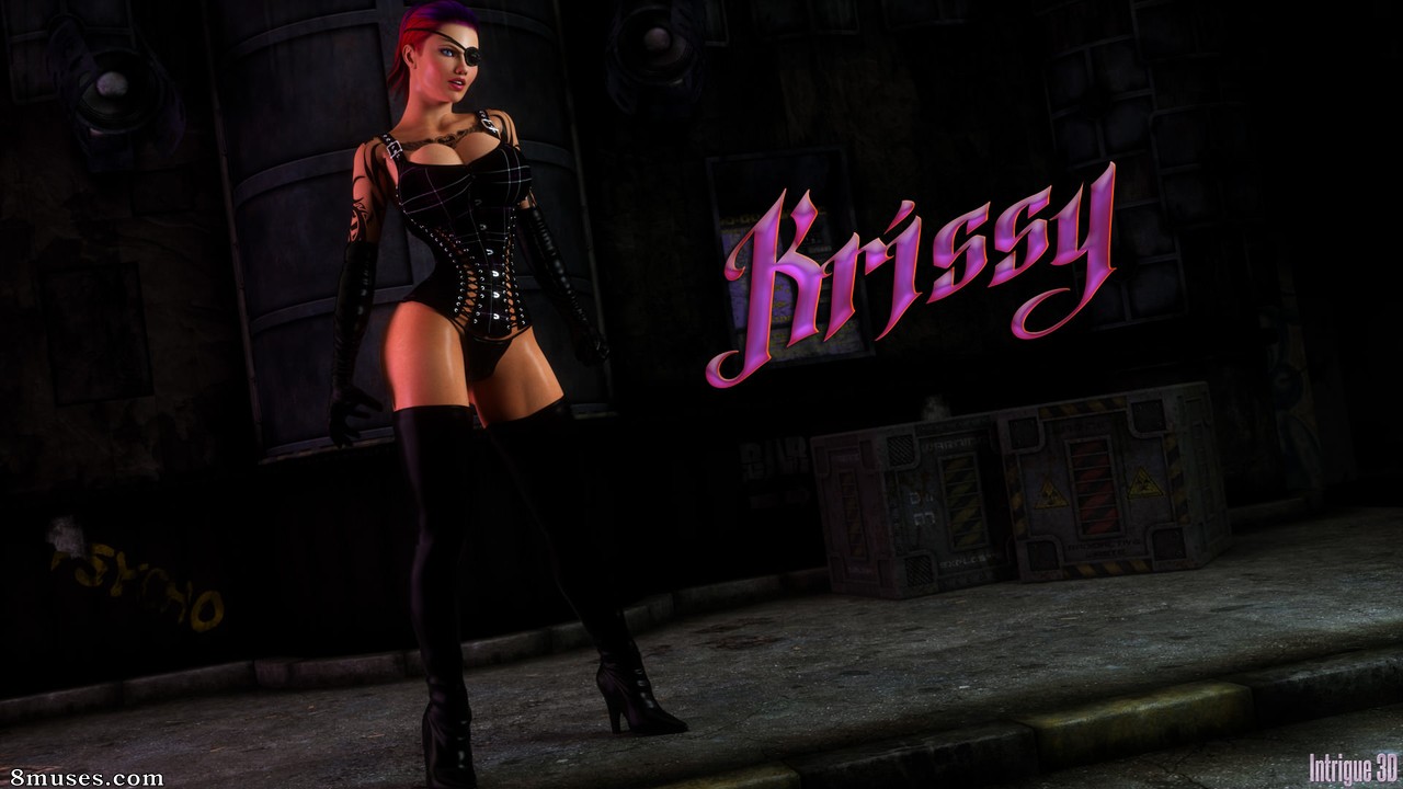 Intrigue3d.com Comics - लड़ाकू - पेज 2