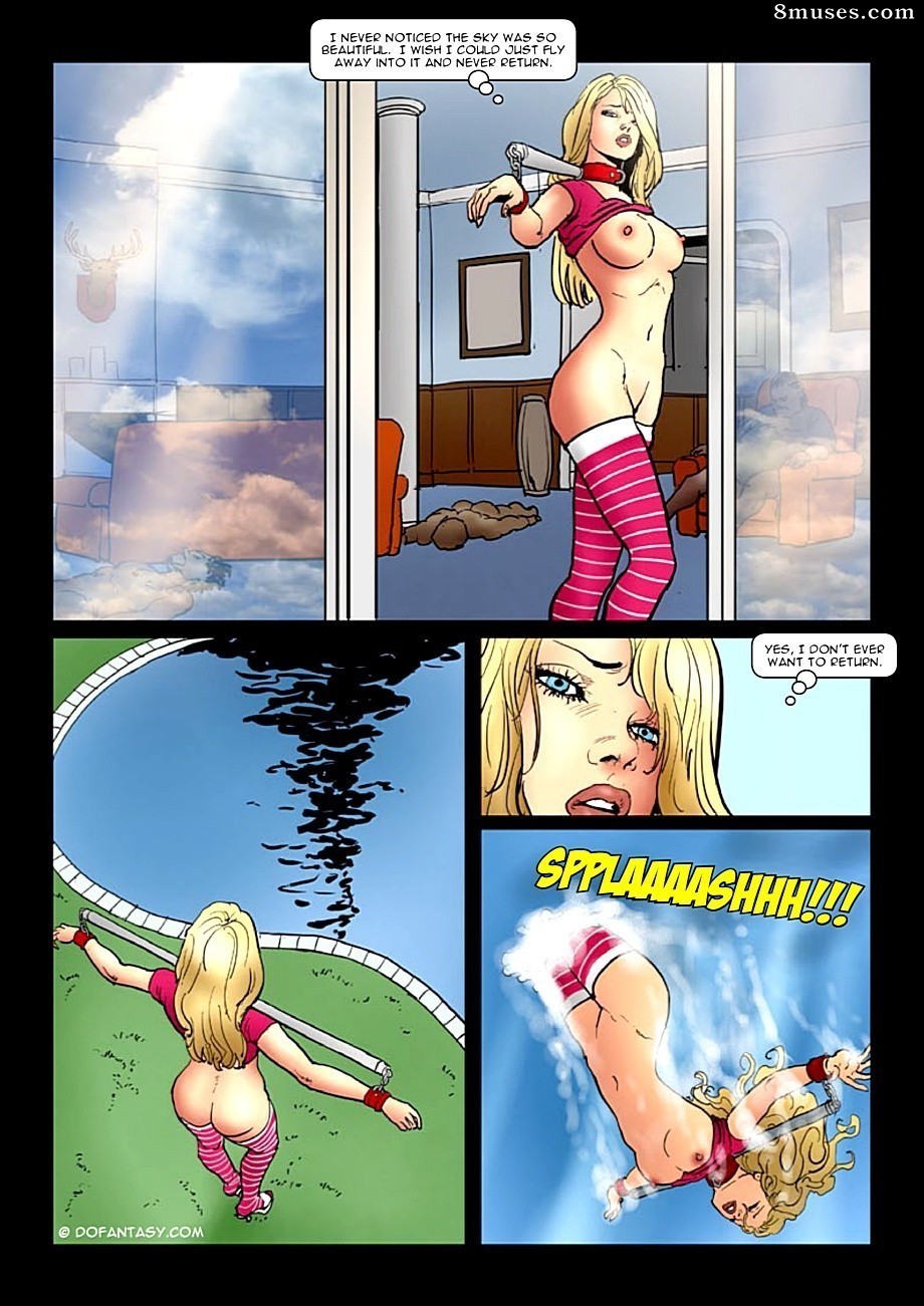 Fansadox Comics - Fansadox 320 - Fernando - Vengeance sombre 3 - Page 30