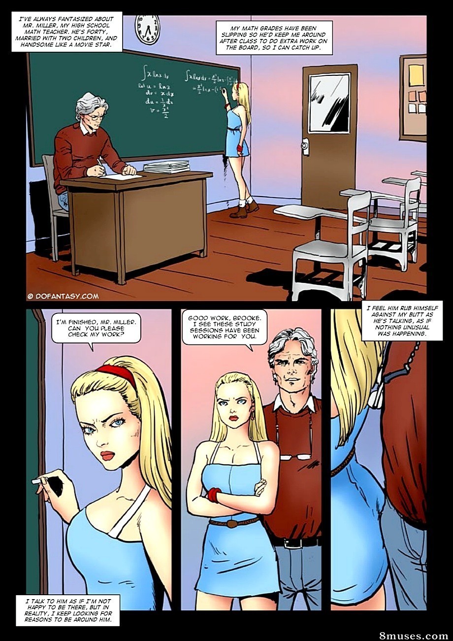 Fansadox Comics - Fansadox 320 - Fernando - Dark Vengeance 3 - Page 3