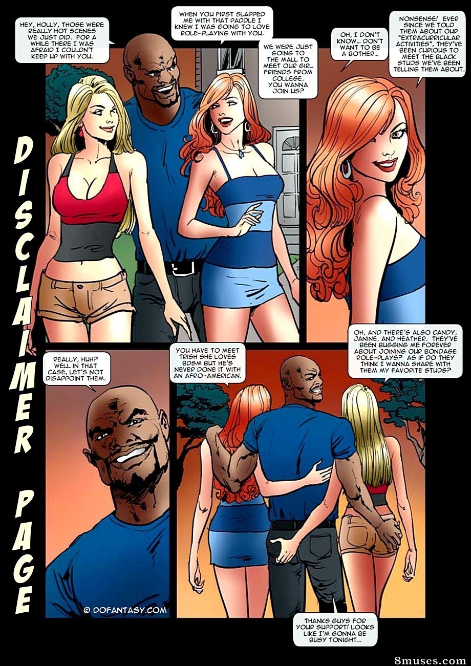 Fansadox Comics - Fansadox 320 - Fernando - Dark Vengeance 3 - Page 51