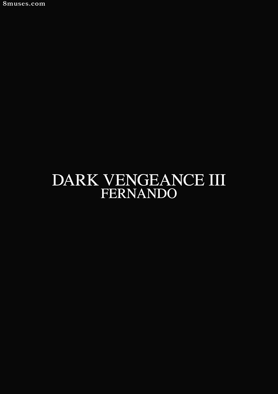 Fansadox Comics - Fansadox 320 - Fernando - Dark Vengeance 3 - Page 2