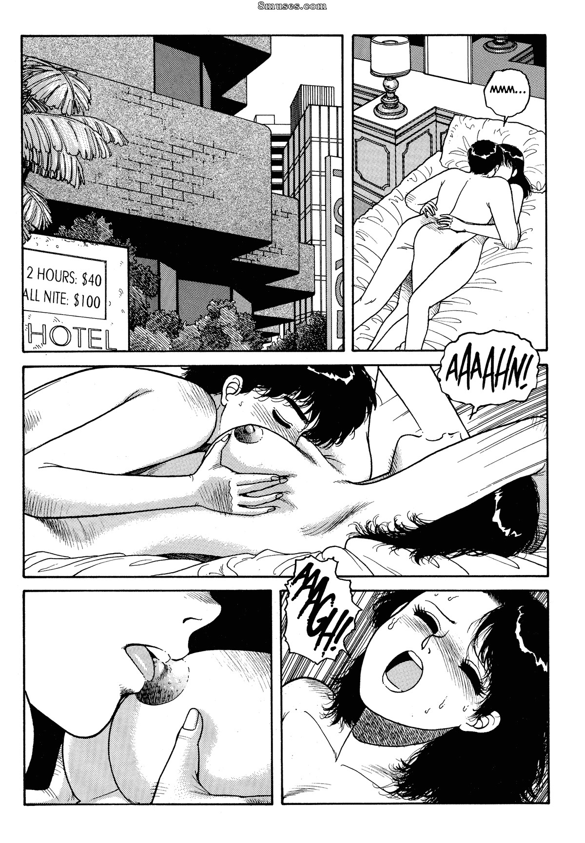 Colas calientes extremas - Número 2 - Página 35