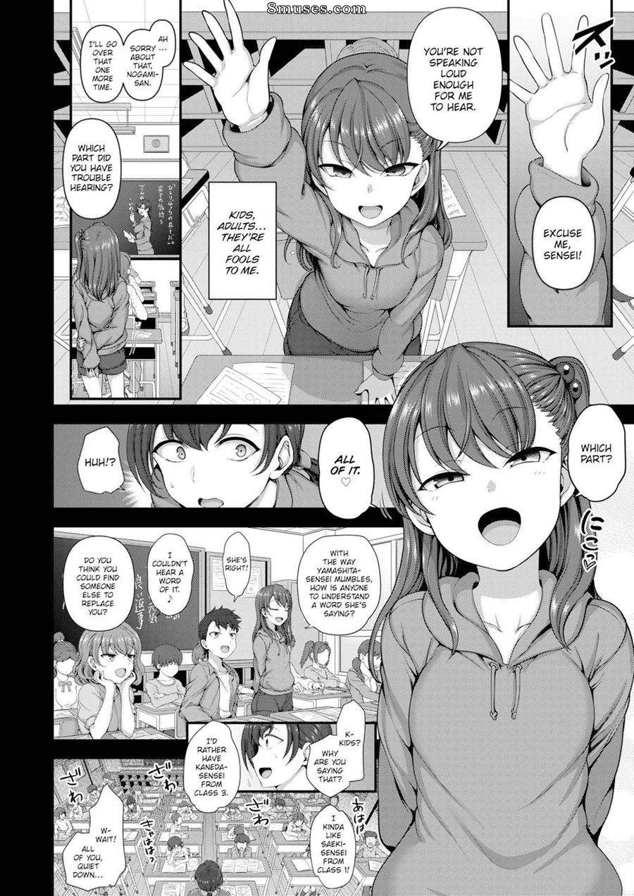 Bullied Revenge Hypnosis - Issue 3 - Page 2