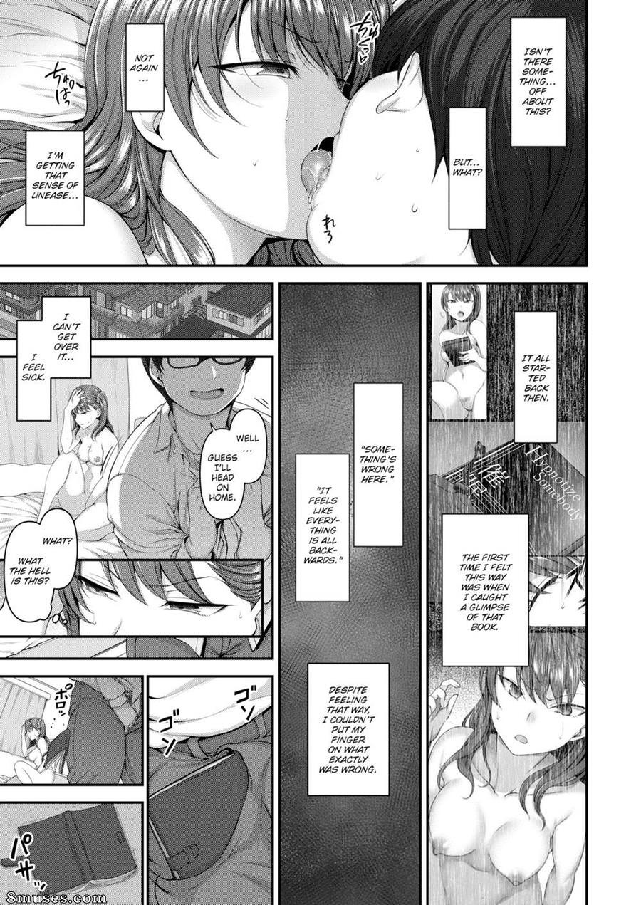 Bullied Revenge Hypnosis - Issue 3 - Page 23