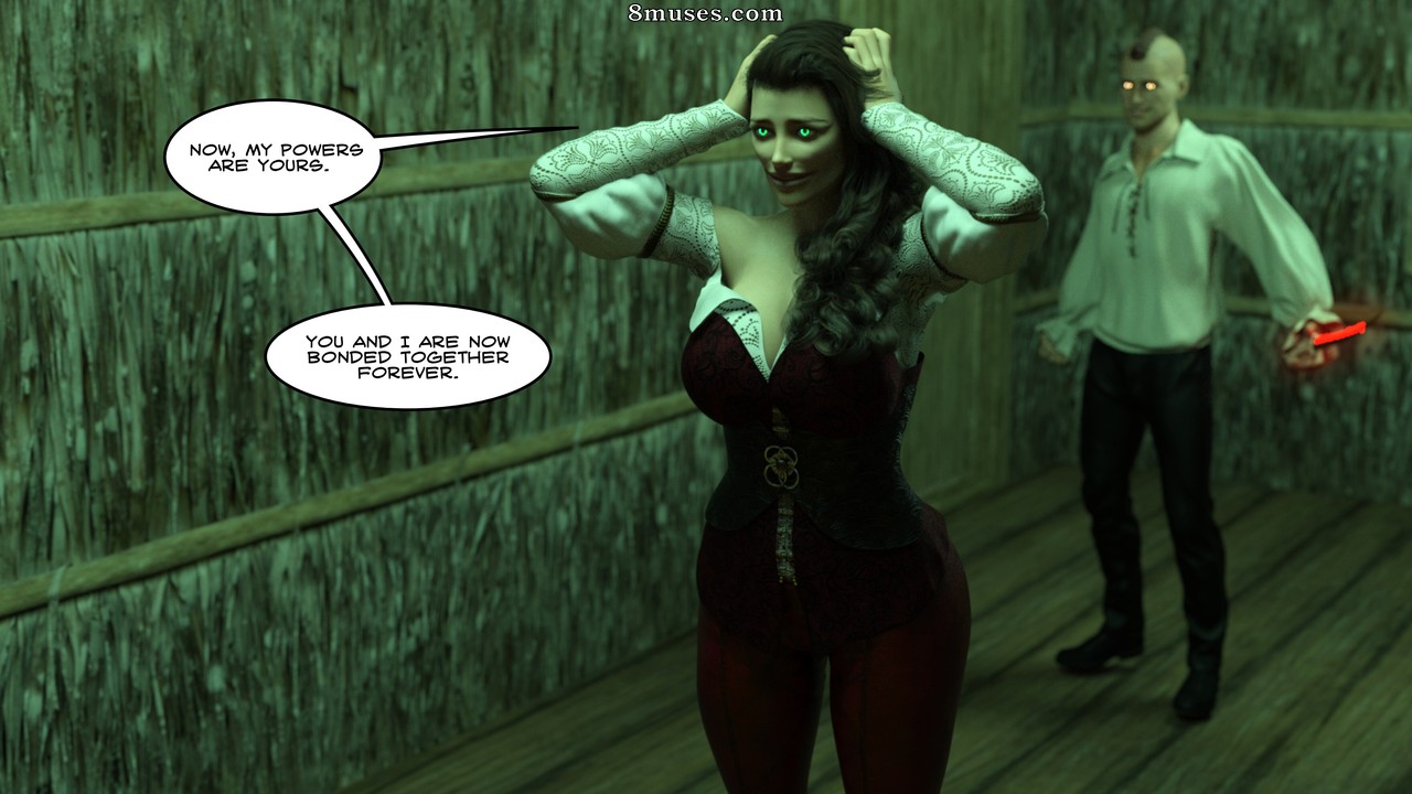 Skinsuit Blunder - Issue 1 - Page 111
