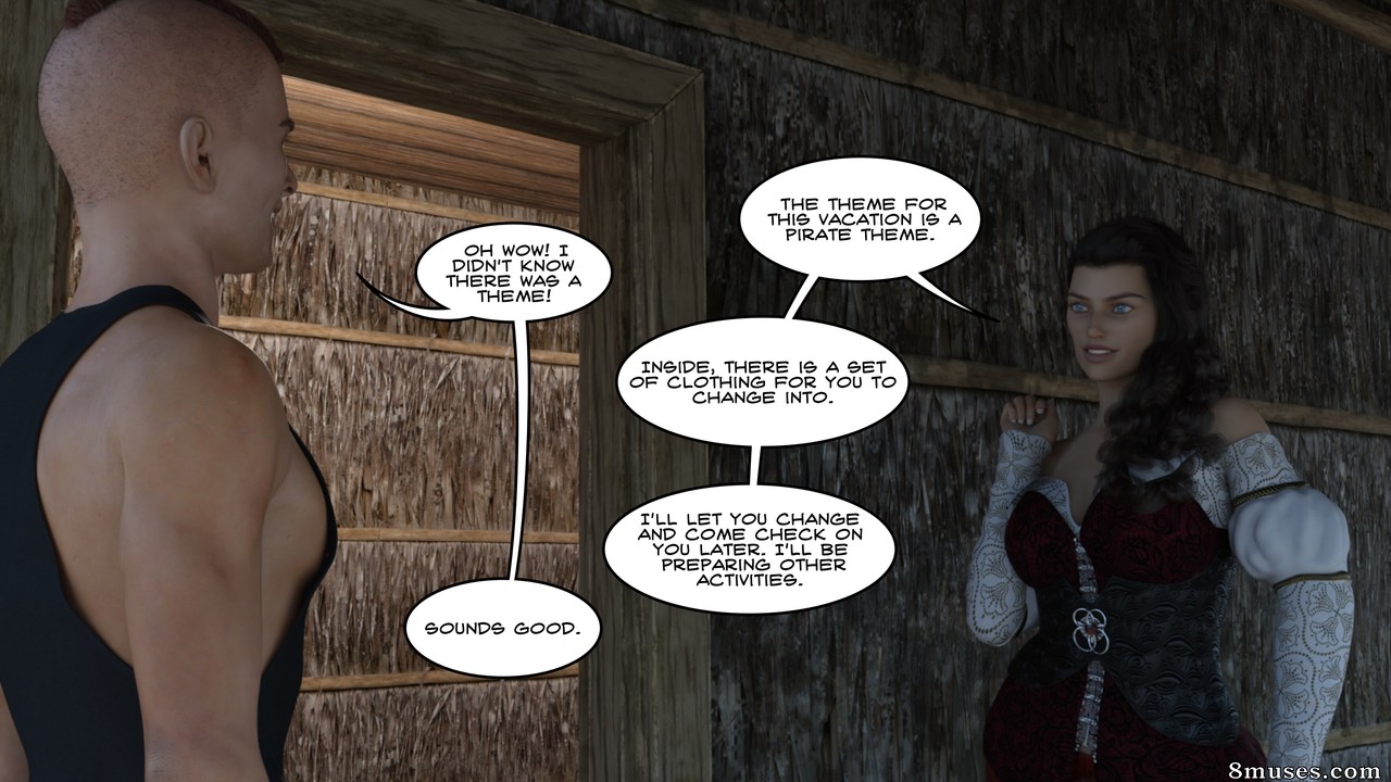 Skinsuit Blunder - Issue 1 - Page 7