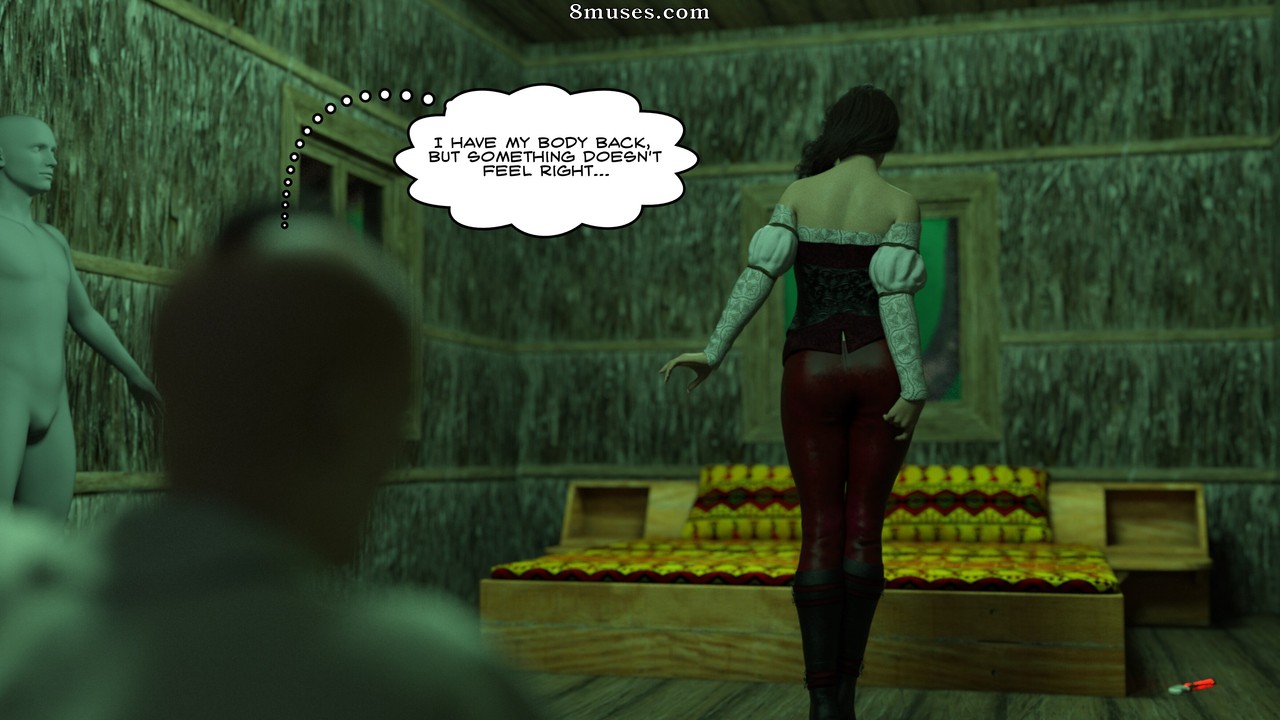 Skinsuit Blunder - Issue 1 - Page 92