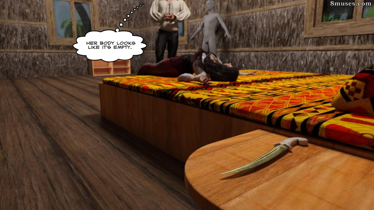 Skinsuit Blunder - Issue 1 - Page 21